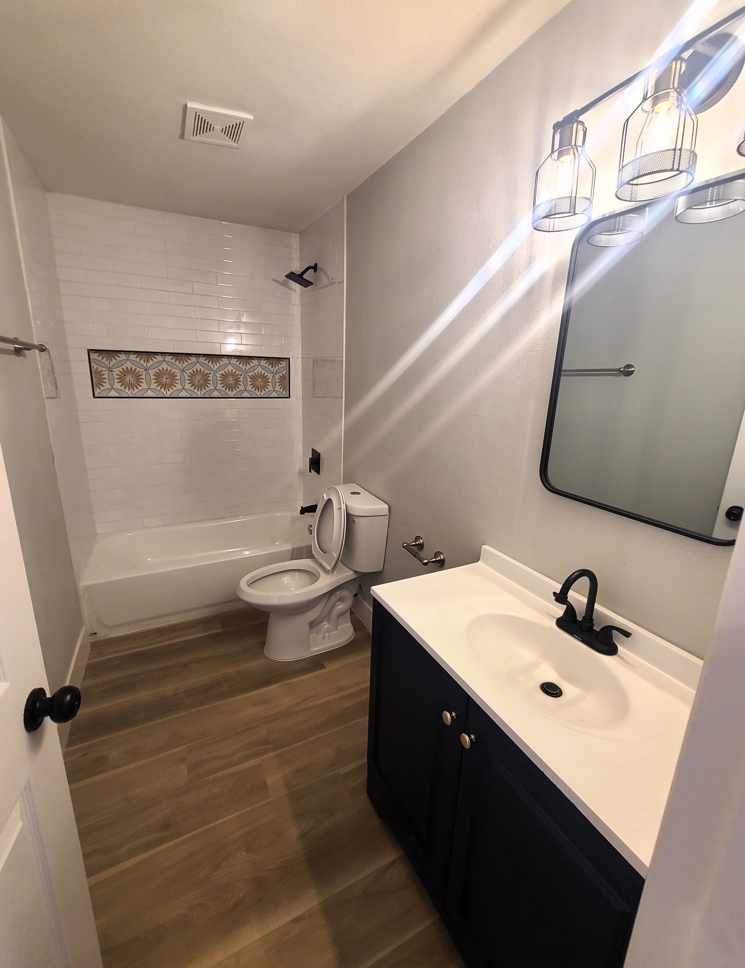 Bath Renovation
