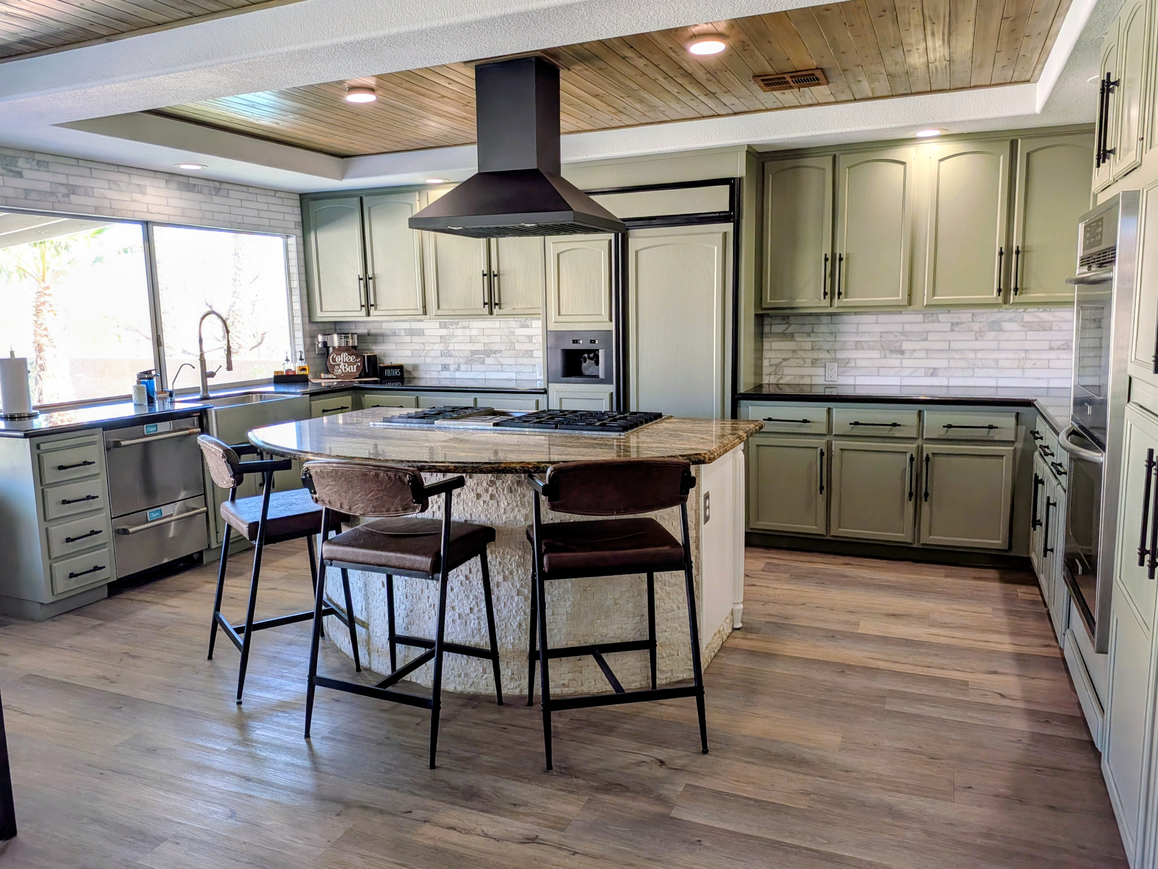 Luxury Kitchen Transformation