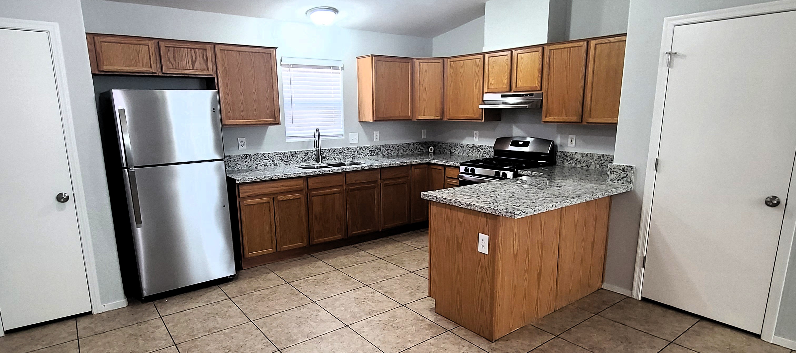 Kitchen Move-In Ready