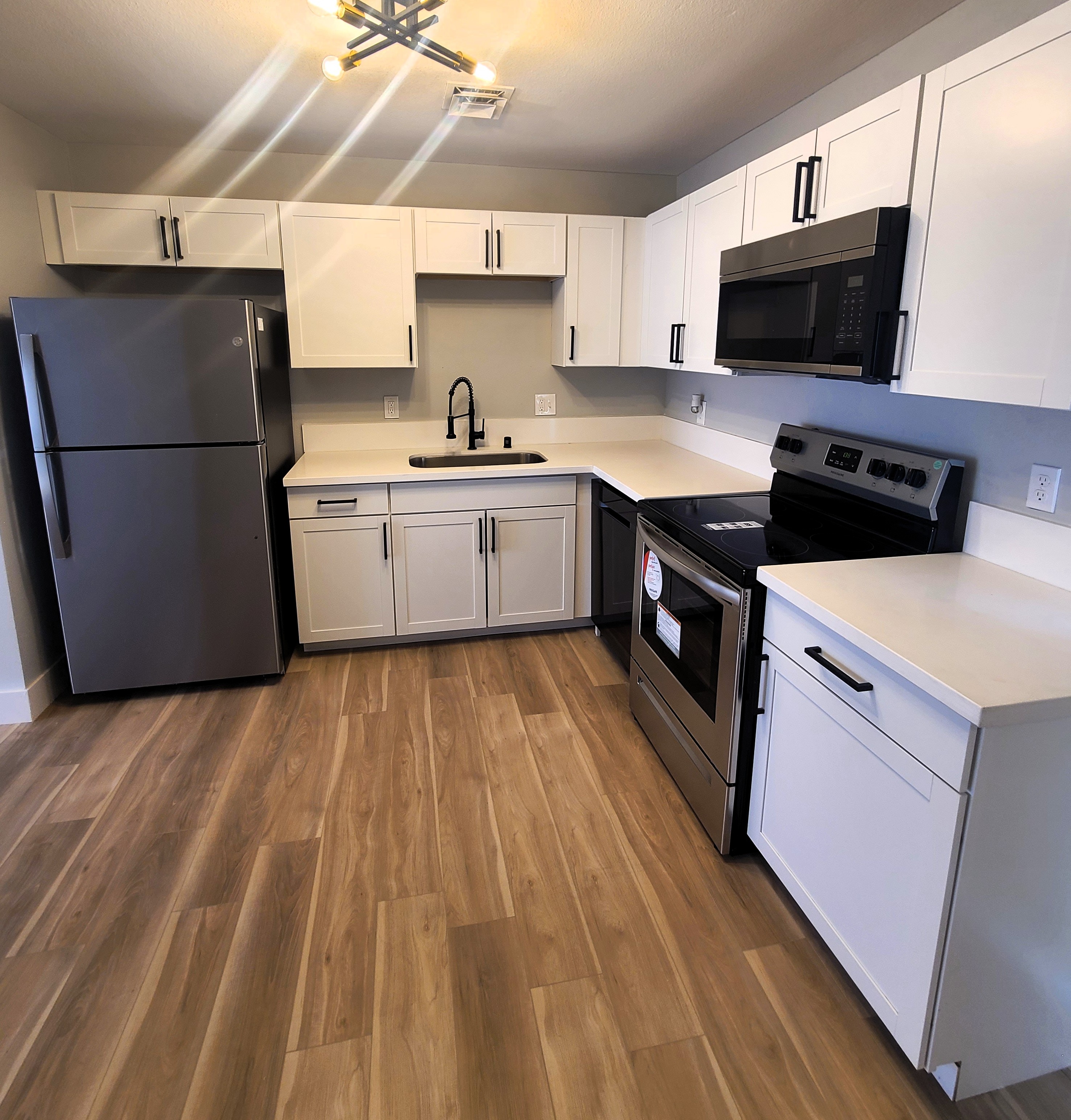 Rental Kitchen Renovation