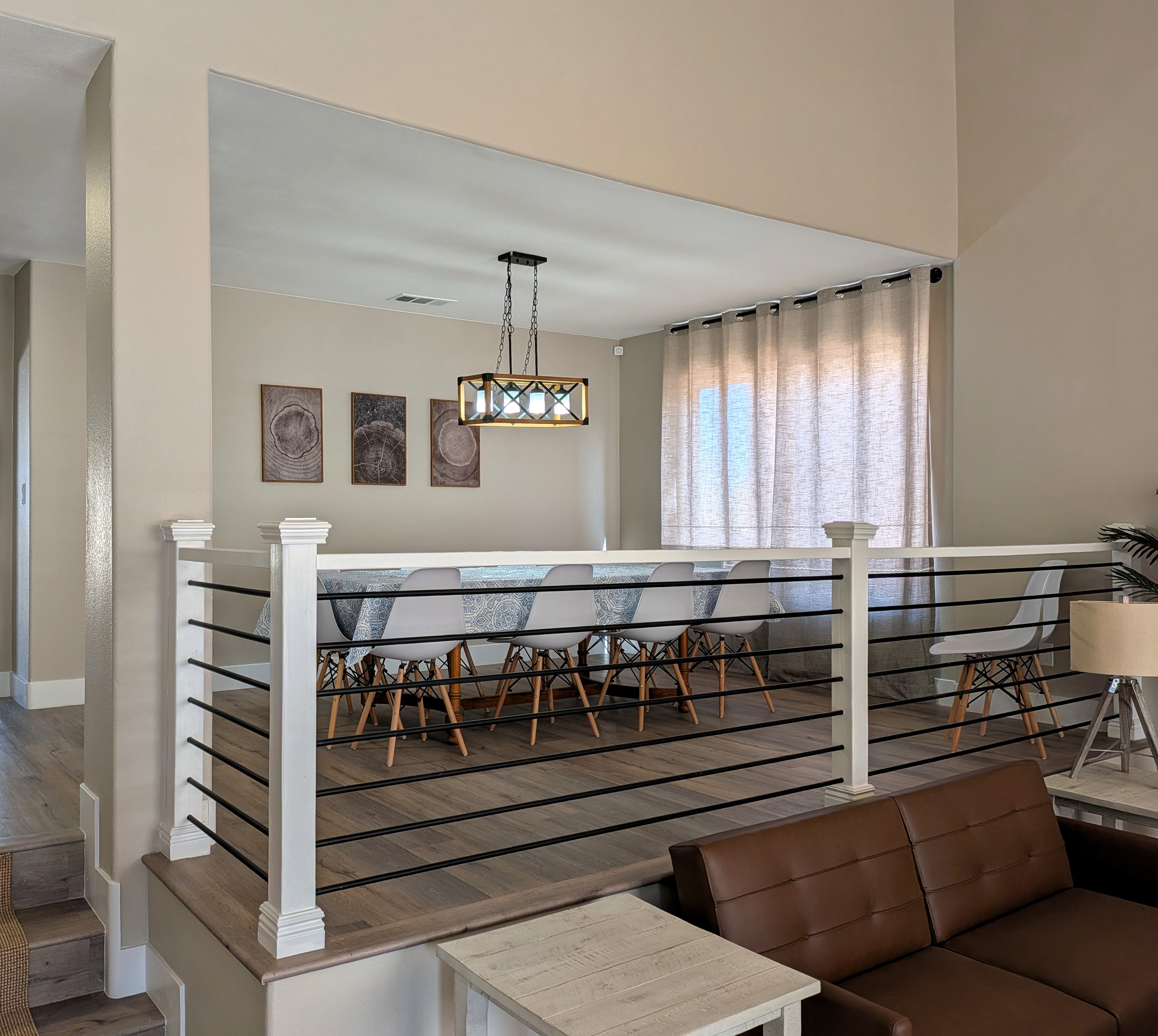 Living & Dining Area