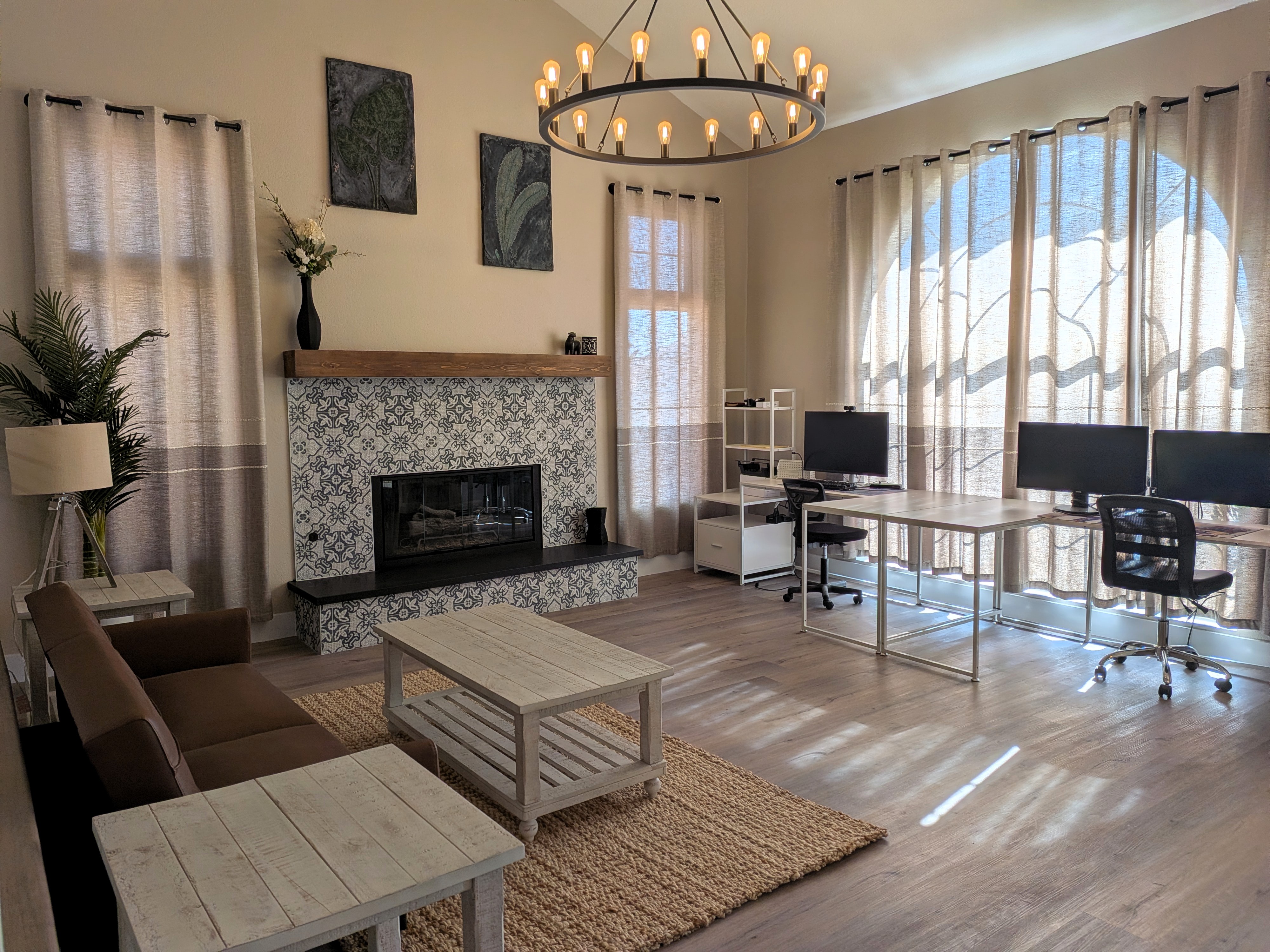 Home Office & Living