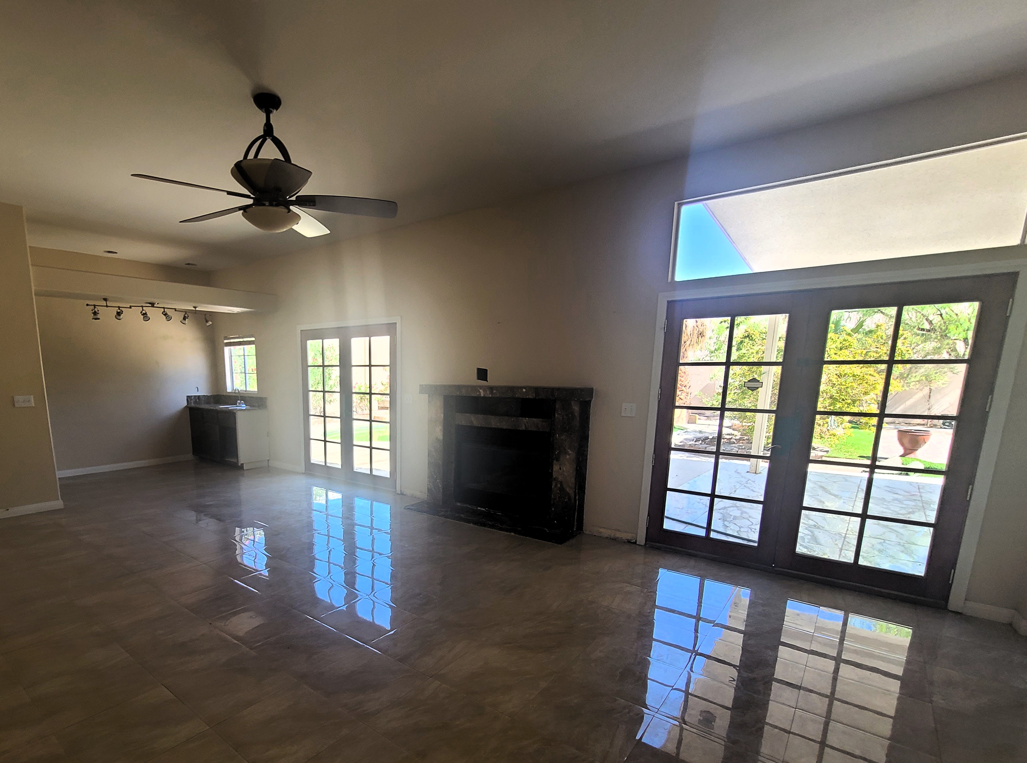 Living Room — Original