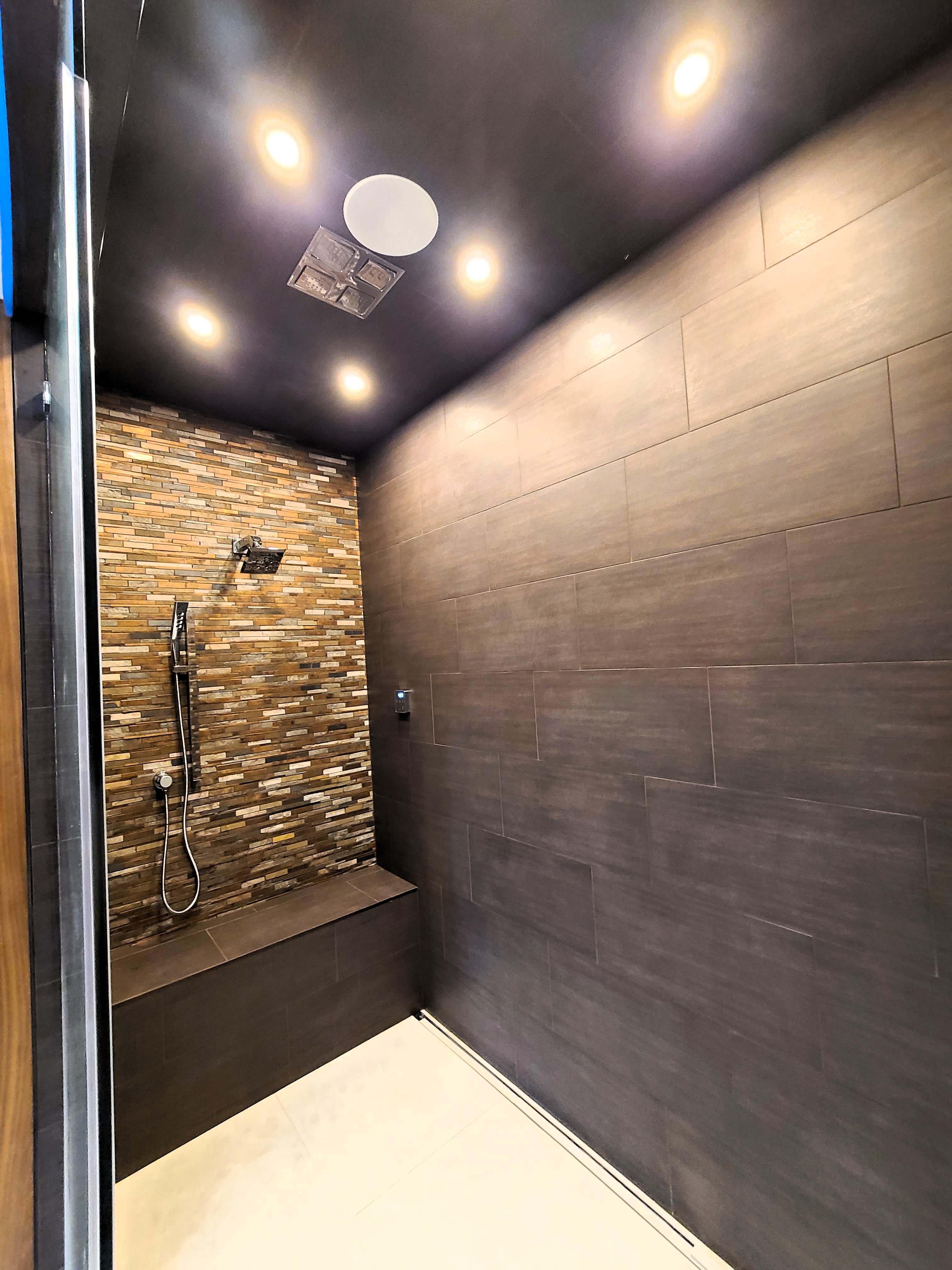 Luxury Shower